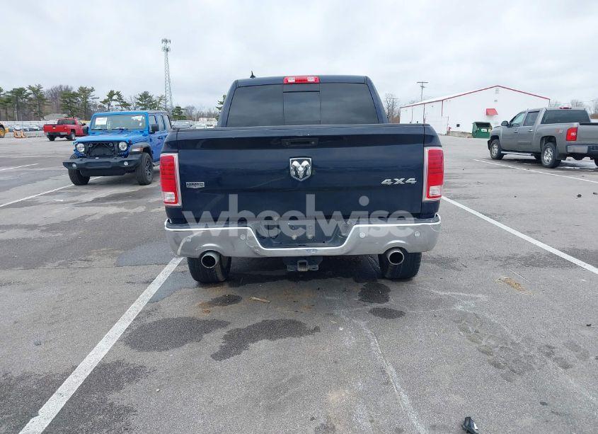 Photo 17 of 2015 Ram 1500 LARAMIE (VIN 1C6RR7NTXFS775290)