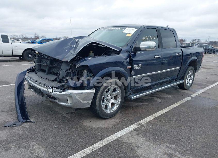 Photo 2 of 2015 Ram 1500 LARAMIE (VIN 1C6RR7NTXFS775290)