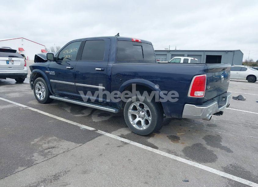 Photo 3 of 2015 Ram 1500 LARAMIE (VIN 1C6RR7NTXFS775290)