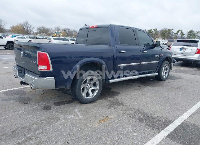 Photo 4 of 2015 Ram 1500 LARAMIE (VIN 1C6RR7NTXFS775290)