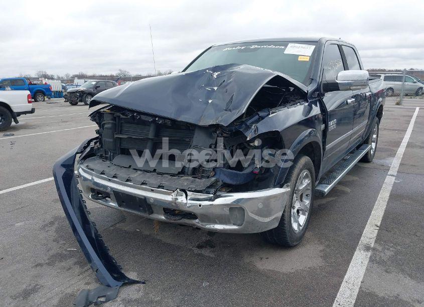 Photo 6 of 2015 Ram 1500 LARAMIE (VIN 1C6RR7NTXFS775290)