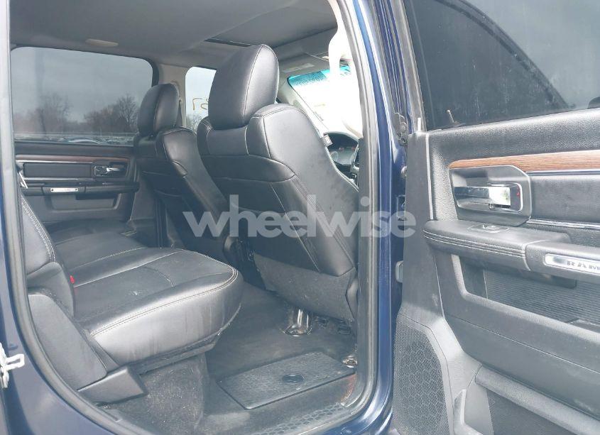 Photo 8 of 2015 Ram 1500 LARAMIE (VIN 1C6RR7NTXFS775290)