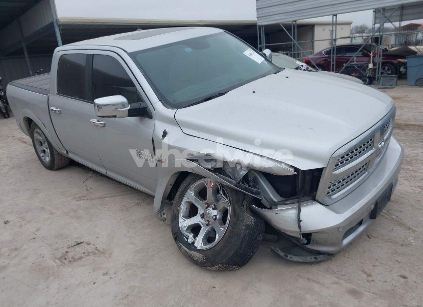 2015 Ram 1500 LARAMIE (VIN 1C6RR7NTXFS776956) main photo