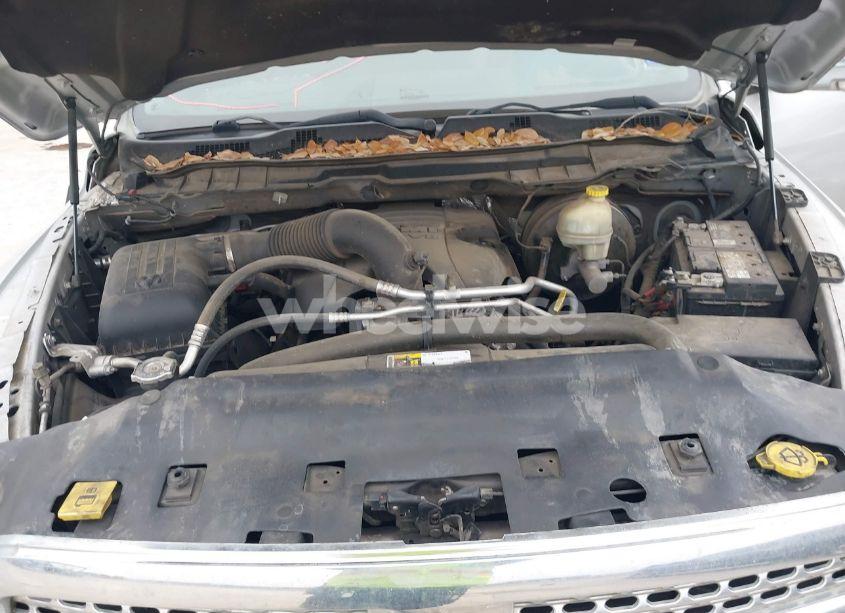 Photo 10 of 2015 Ram 1500 LARAMIE (VIN 1C6RR7NTXFS776956)