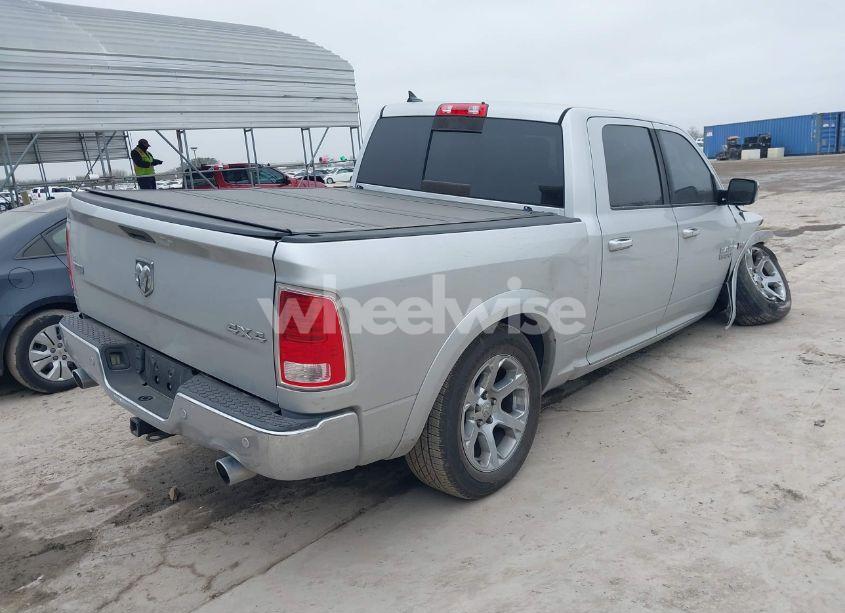 Photo 4 of 2015 Ram 1500 LARAMIE (VIN 1C6RR7NTXFS776956)