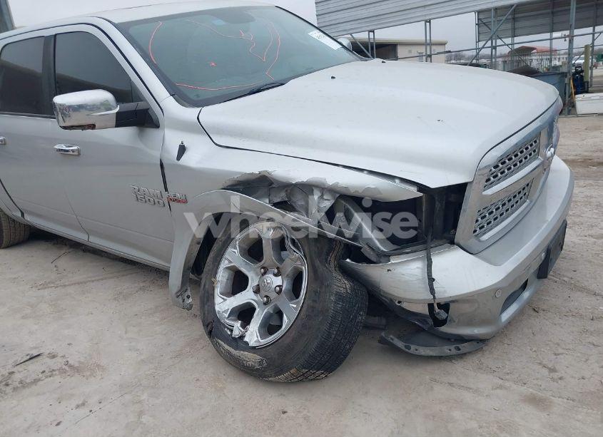 Photo 6 of 2015 Ram 1500 LARAMIE (VIN 1C6RR7NTXFS776956)