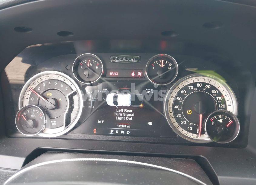 Photo 7 of 2015 Ram 1500 LARAMIE (VIN 1C6RR7NTXFS776956)