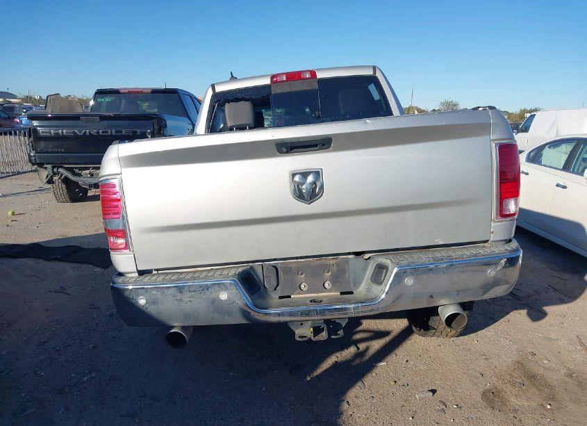 Photo 16 of 2016 Ram 1500 LARAMIE (VIN 1C6RR7NTXGS185639)