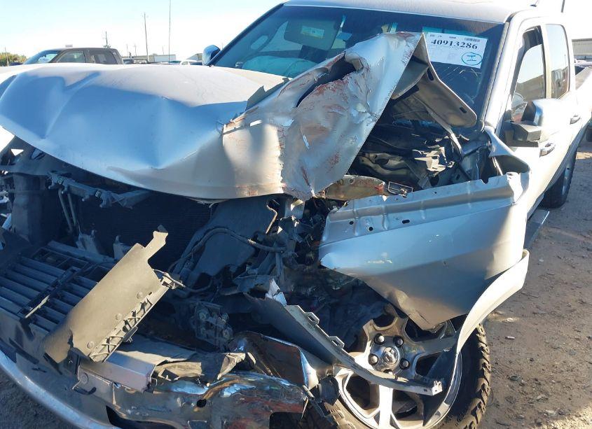 Photo 2 of 2016 Ram 1500 LARAMIE (VIN 1C6RR7NTXGS185639)