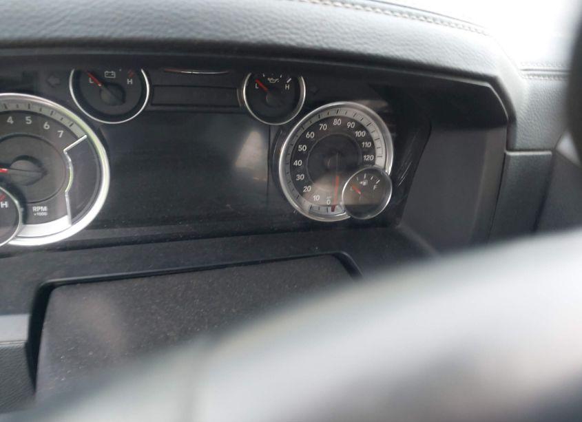 Photo 14 of 2016 Ram 1500 LARAMIE (VIN 1C6RR7NTXGS313927)