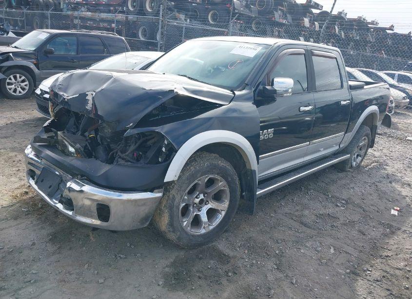 Photo 2 of 2016 Ram 1500 LARAMIE (VIN 1C6RR7NTXGS313927)