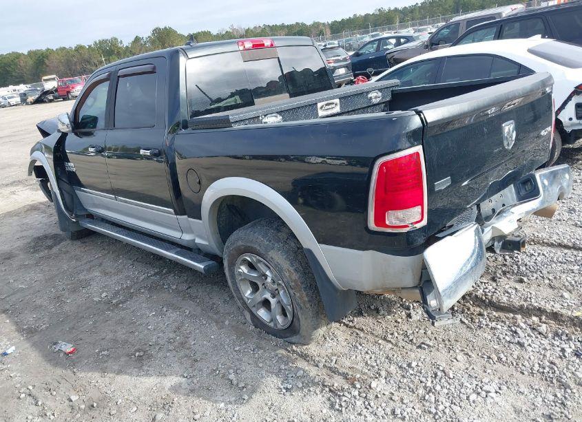 Photo 3 of 2016 Ram 1500 LARAMIE (VIN 1C6RR7NTXGS313927)