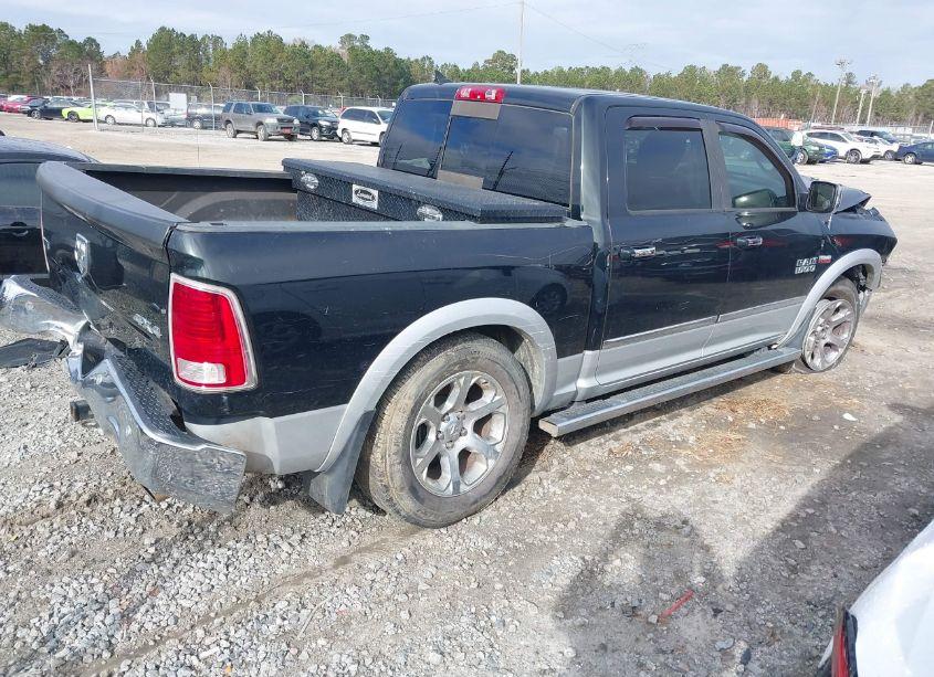 Photo 4 of 2016 Ram 1500 LARAMIE (VIN 1C6RR7NTXGS313927)