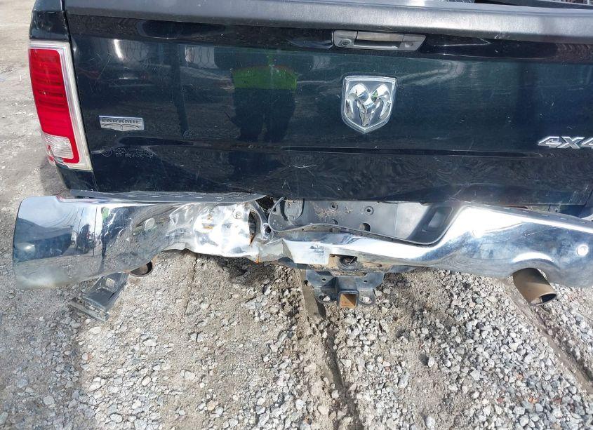 Photo 6 of 2016 Ram 1500 LARAMIE (VIN 1C6RR7NTXGS313927)