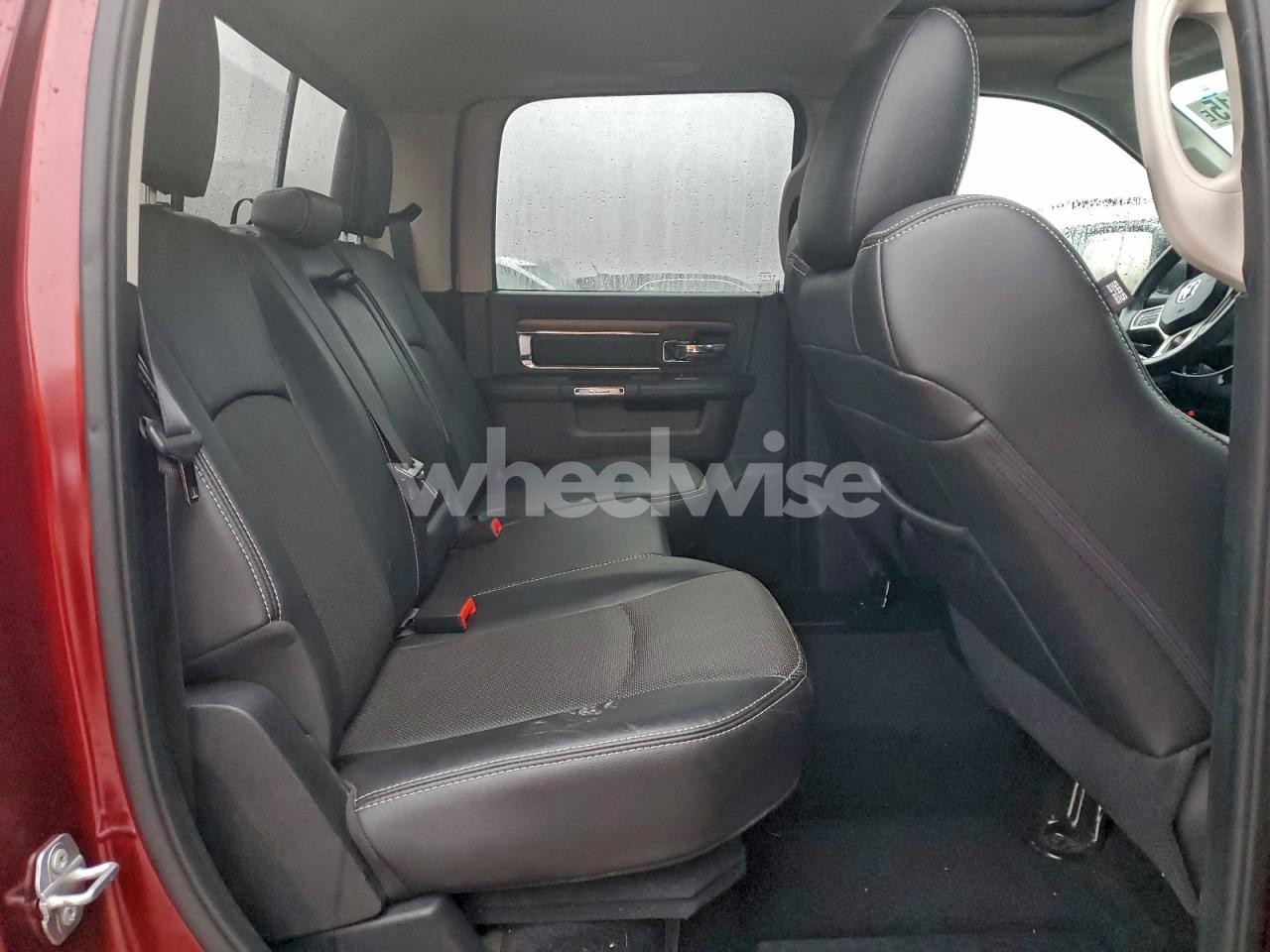 Photo 10 of 2016 RAM 1500 LARAMIE (VIN 1C6RR7NTXGS345924)