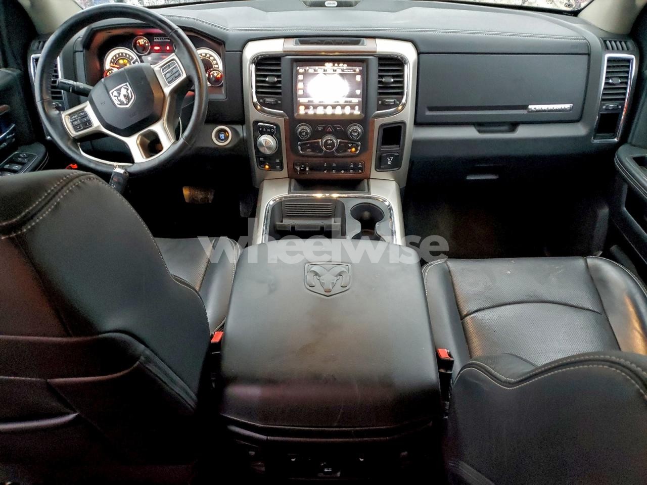 Photo 8 of 2016 RAM 1500 LARAMIE (VIN 1C6RR7NTXGS345924)