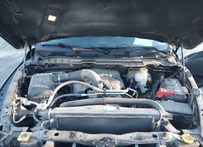 Photo 10 of 2017 Ram 1500 LARAMIE 4X4 5'7 BOX (VIN 1C6RR7NTXHS617132)