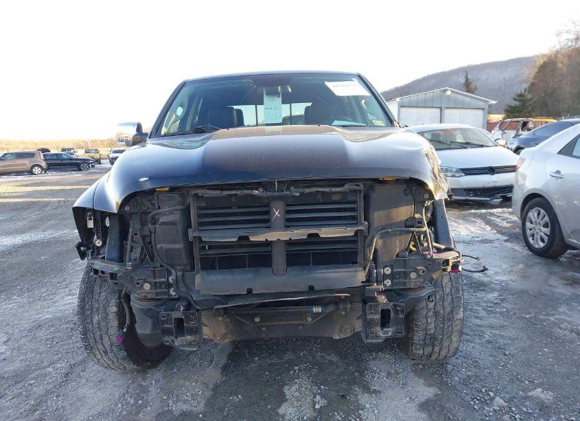 Photo 12 of 2017 Ram 1500 LARAMIE 4X4 5'7 BOX (VIN 1C6RR7NTXHS617132)