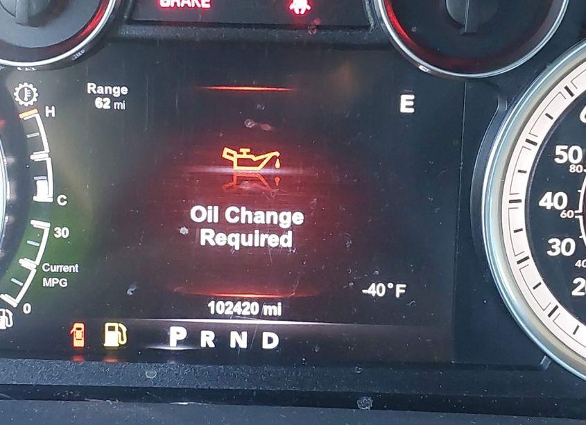 Photo 15 of 2017 Ram 1500 LARAMIE 4X4 5'7 BOX (VIN 1C6RR7NTXHS617132)