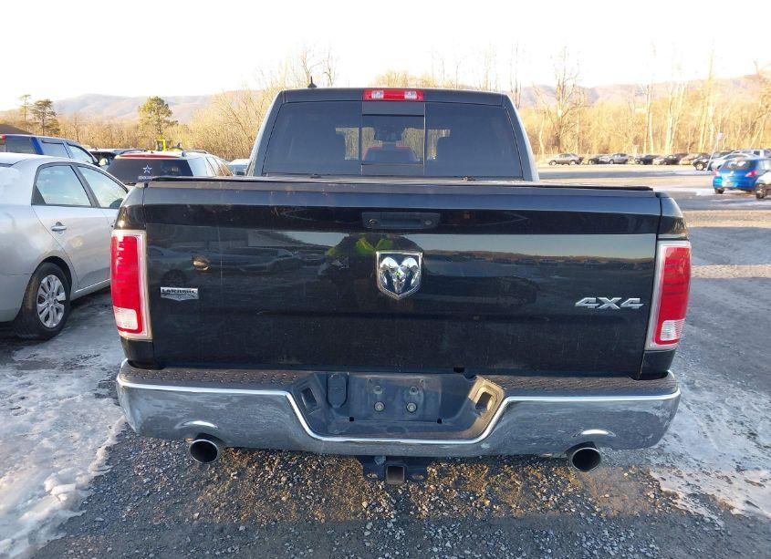 Photo 16 of 2017 Ram 1500 LARAMIE 4X4 5'7 BOX (VIN 1C6RR7NTXHS617132)