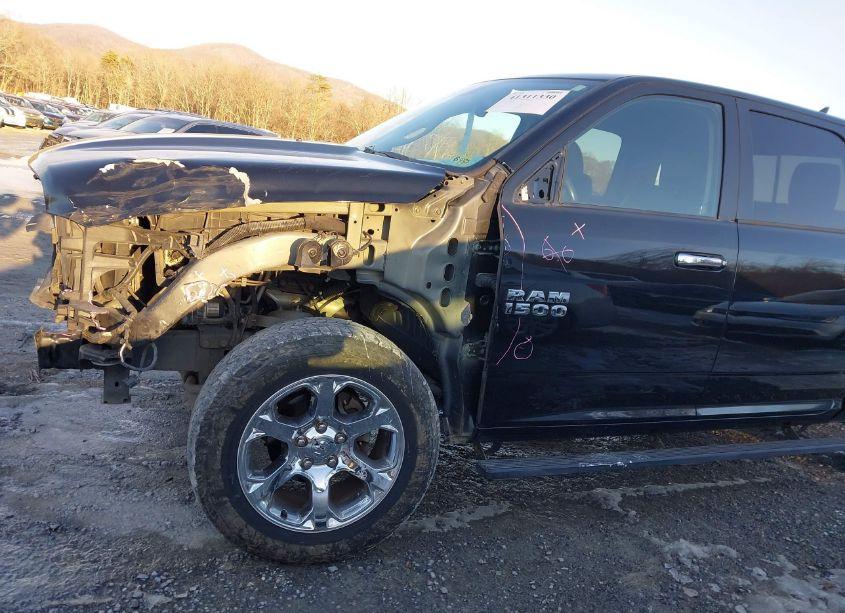 Photo 17 of 2017 Ram 1500 LARAMIE 4X4 5'7 BOX (VIN 1C6RR7NTXHS617132)