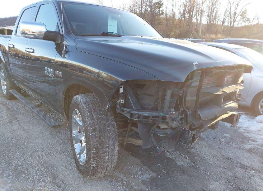 Photo 18 of 2017 Ram 1500 LARAMIE 4X4 5'7 BOX (VIN 1C6RR7NTXHS617132)