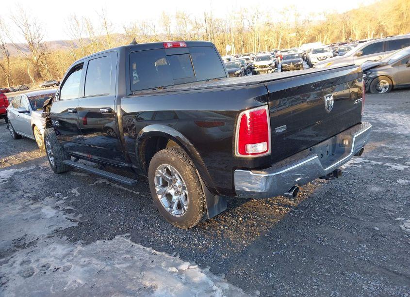 Photo 3 of 2017 Ram 1500 LARAMIE 4X4 5'7 BOX (VIN 1C6RR7NTXHS617132)