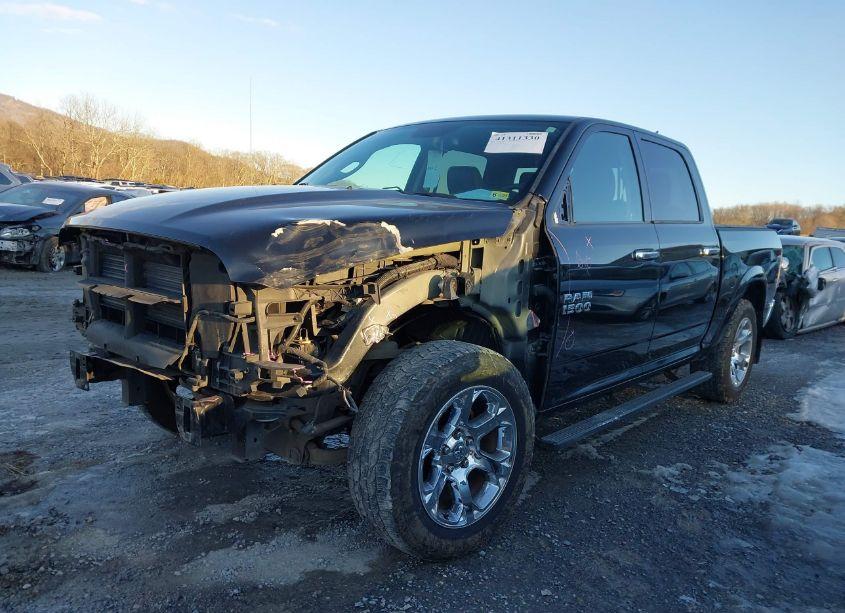 Photo 6 of 2017 Ram 1500 LARAMIE 4X4 5'7 BOX (VIN 1C6RR7NTXHS617132)