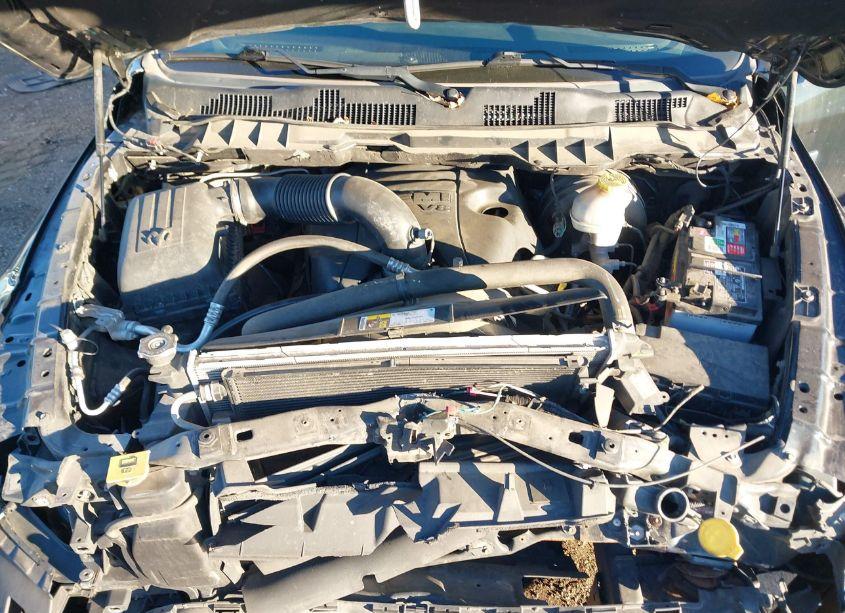 Photo 10 of 2017 Ram 1500 LARAMIE 4X4 5'7 BOX (VIN 1C6RR7NTXHS636165)