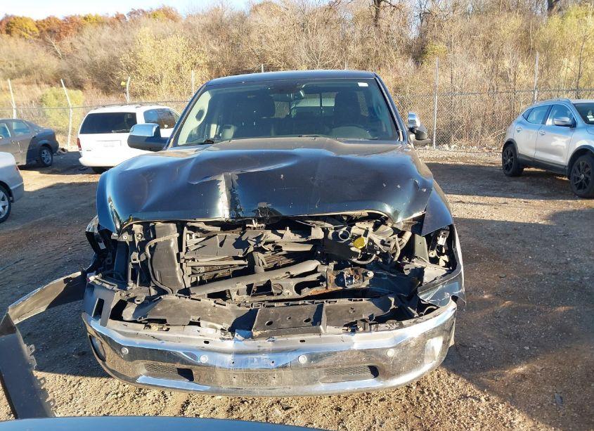 Photo 12 of 2017 Ram 1500 LARAMIE 4X4 5'7 BOX (VIN 1C6RR7NTXHS636165)