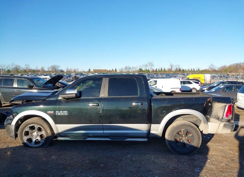 Photo 14 of 2017 Ram 1500 LARAMIE 4X4 5'7 BOX (VIN 1C6RR7NTXHS636165)