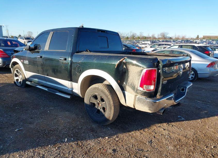 Photo 3 of 2017 Ram 1500 LARAMIE 4X4 5'7 BOX (VIN 1C6RR7NTXHS636165)