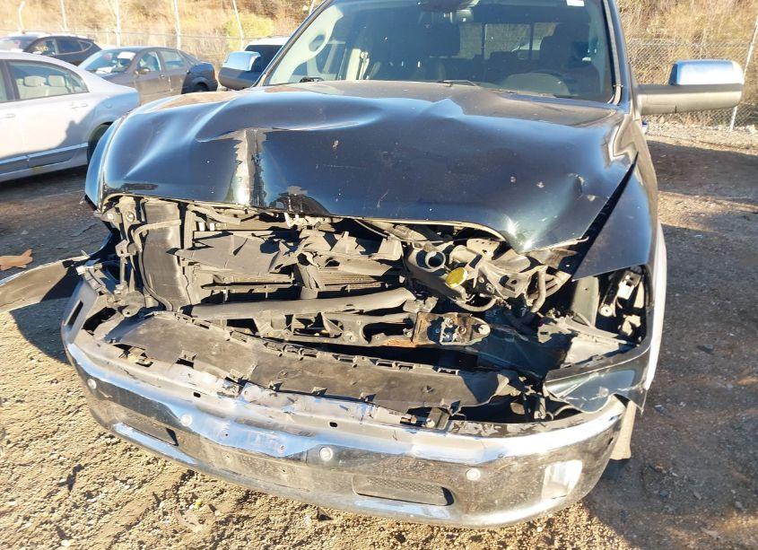 Photo 6 of 2017 Ram 1500 LARAMIE 4X4 5'7 BOX (VIN 1C6RR7NTXHS636165)