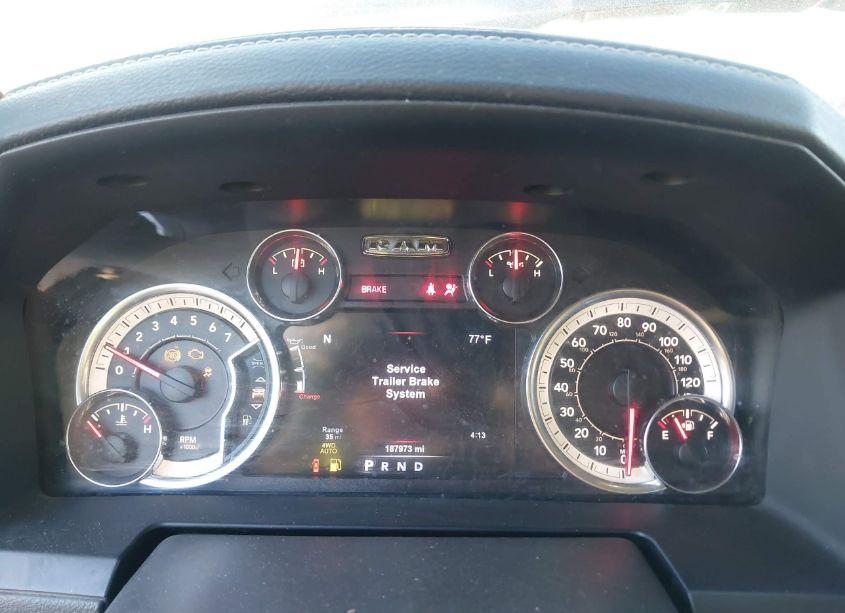 Photo 7 of 2017 Ram 1500 LARAMIE 4X4 5'7 BOX (VIN 1C6RR7NTXHS636165)