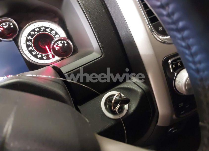 Photo 11 of 2017 Ram 1500 LARAMIE 4X4 5'7 BOX (VIN 1C6RR7NTXHS740638)