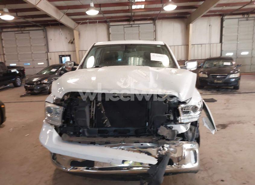 Photo 12 of 2017 Ram 1500 LARAMIE 4X4 5'7 BOX (VIN 1C6RR7NTXHS740638)