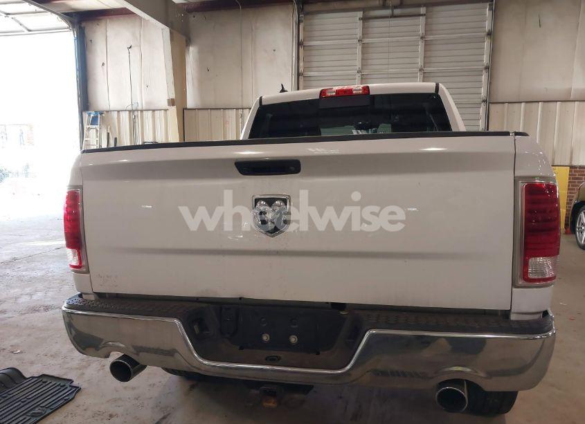 Photo 16 of 2017 Ram 1500 LARAMIE 4X4 5'7 BOX (VIN 1C6RR7NTXHS740638)