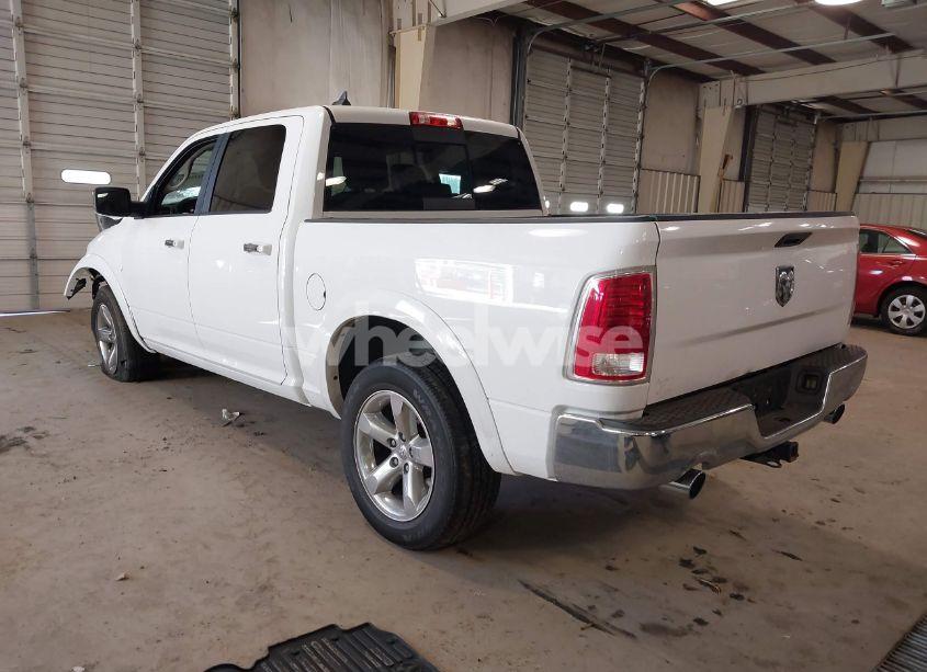 Photo 3 of 2017 Ram 1500 LARAMIE 4X4 5'7 BOX (VIN 1C6RR7NTXHS740638)