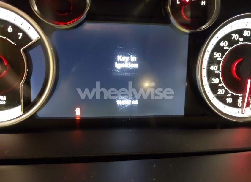 Photo 7 of 2017 Ram 1500 LARAMIE 4X4 5'7 BOX (VIN 1C6RR7NTXHS740638)