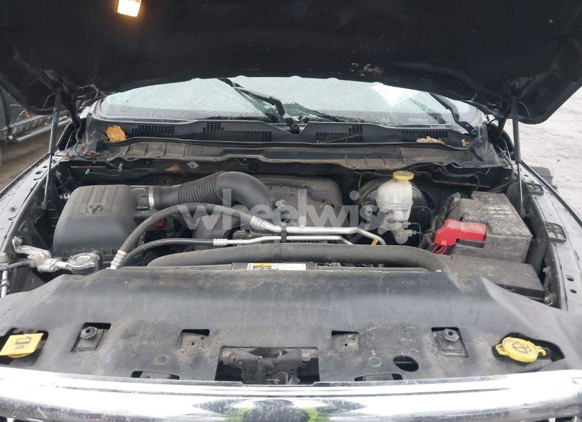 Photo 10 of 2017 Ram 1500 LARAMIE (VIN 1C6RR7NTXHS840674)