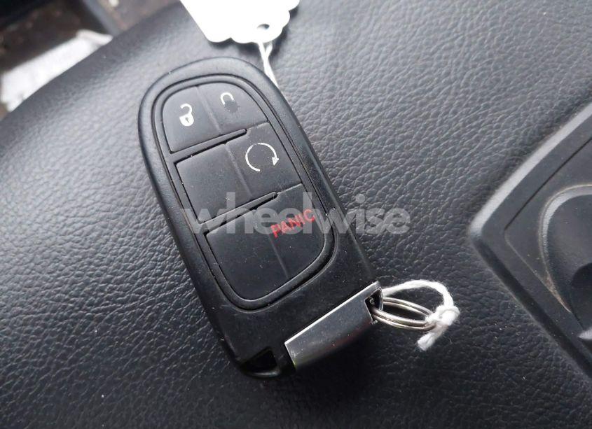 Photo 11 of 2017 Ram 1500 LARAMIE (VIN 1C6RR7NTXHS840674)