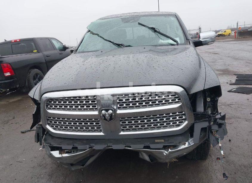 Photo 12 of 2017 Ram 1500 LARAMIE (VIN 1C6RR7NTXHS840674)