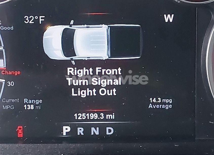 Photo 15 of 2017 Ram 1500 LARAMIE (VIN 1C6RR7NTXHS840674)