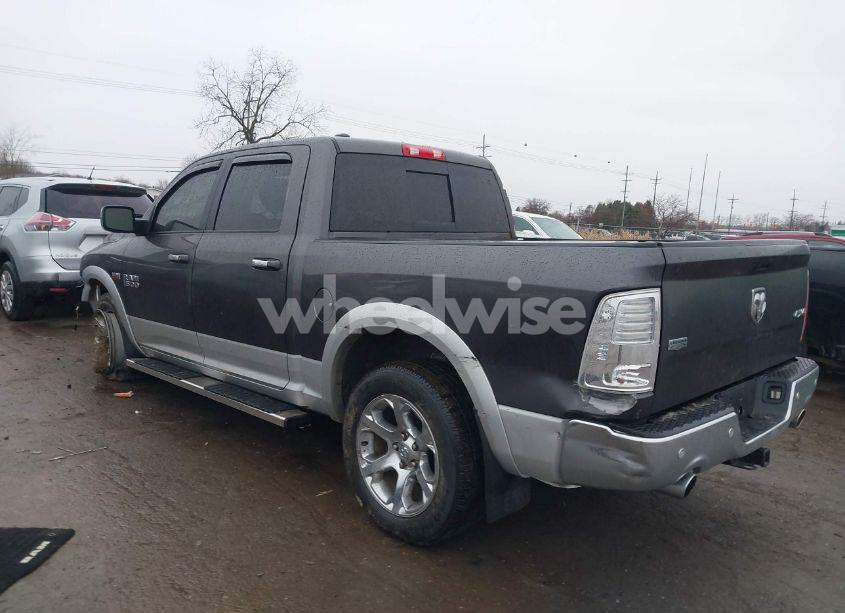 Photo 3 of 2017 Ram 1500 LARAMIE (VIN 1C6RR7NTXHS840674)