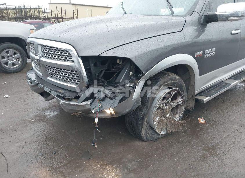 Photo 6 of 2017 Ram 1500 LARAMIE (VIN 1C6RR7NTXHS840674)