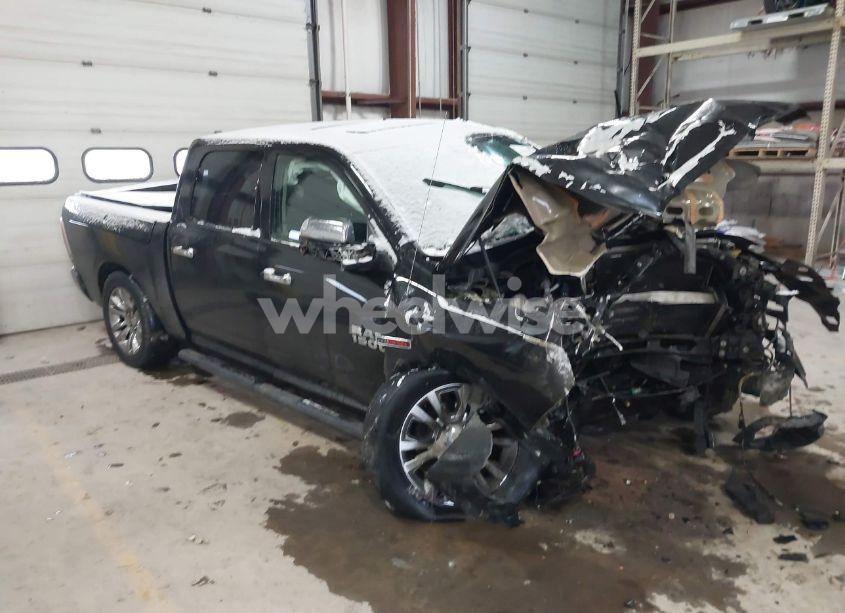 2015 Ram 1500 LONGHORN (VIN 1C6RR7PM0FS668206) main photo