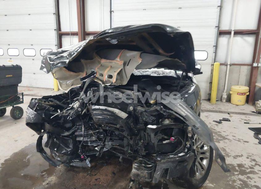 Photo 12 of 2015 Ram 1500 LONGHORN (VIN 1C6RR7PM0FS668206)