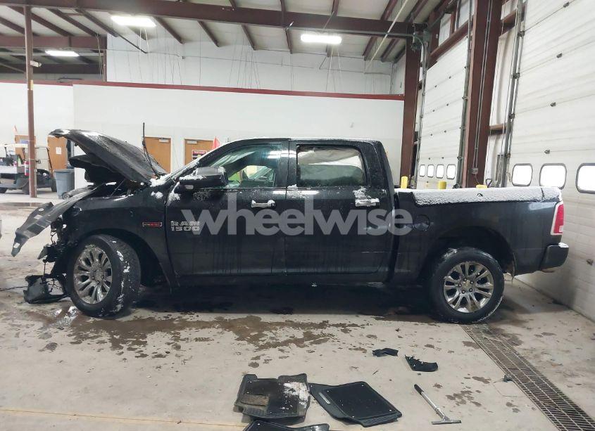 Photo 14 of 2015 Ram 1500 LONGHORN (VIN 1C6RR7PM0FS668206)