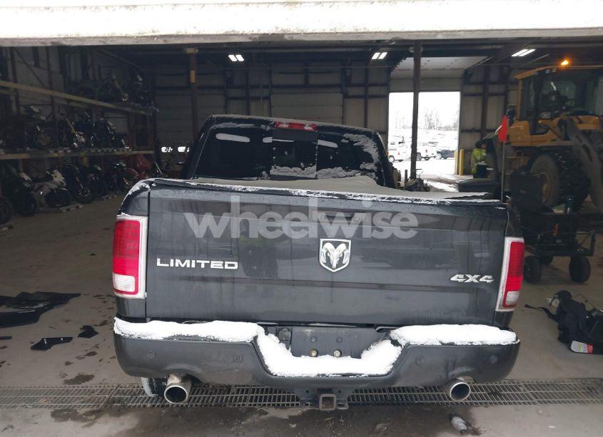 Photo 16 of 2015 Ram 1500 LONGHORN (VIN 1C6RR7PM0FS668206)