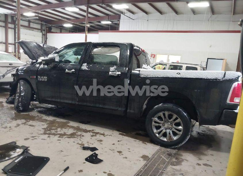 Photo 3 of 2015 Ram 1500 LONGHORN (VIN 1C6RR7PM0FS668206)